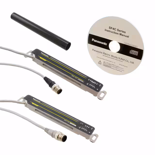 SF4C-H8-J05 Panasonic Industrial Automation Sales Sécurité des machines - Rideaux immatériels